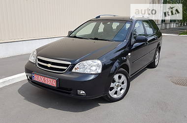 Универсал Chevrolet Lacetti 2009 в Полтаве