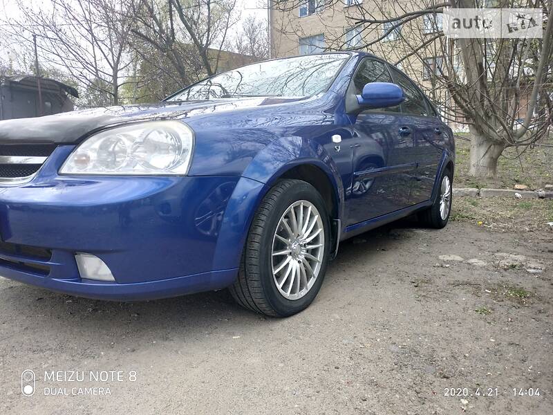 Седан Chevrolet Lacetti 2009 в Хмельницком