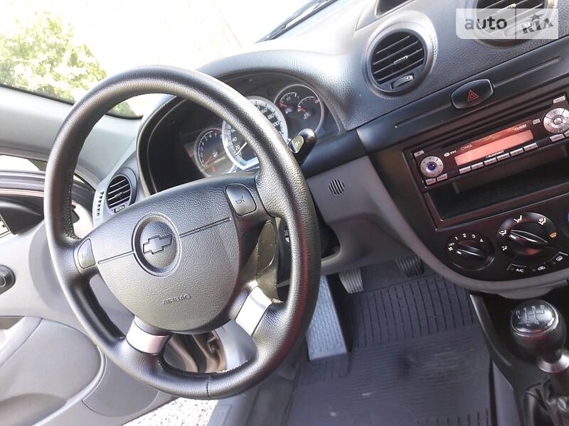 Універсал Chevrolet Lacetti 2009 в Нікополі