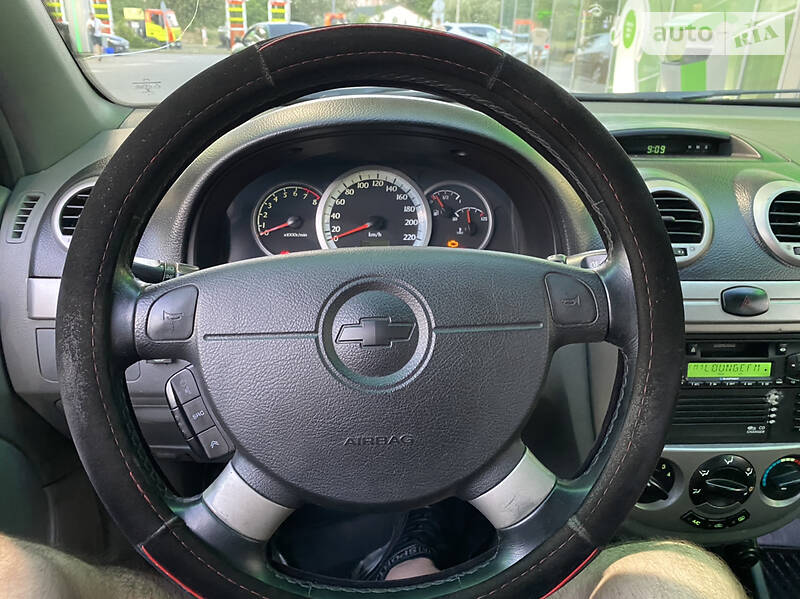 Універсал Chevrolet Lacetti 2010 в Києві
