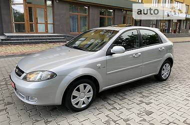 Хетчбек Chevrolet Lacetti 2006 в Луцьку