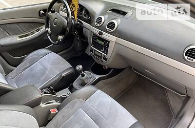 Хэтчбек Chevrolet Lacetti 2006 в Луцке