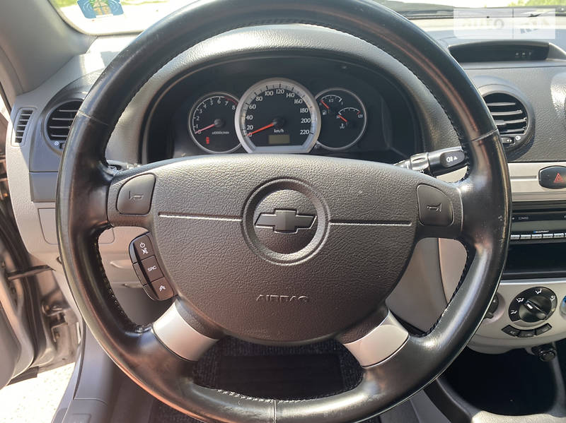 Універсал Chevrolet Lacetti 2006 в Києві