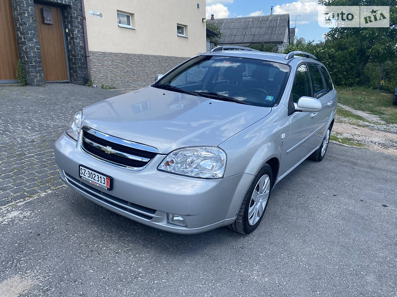 Універсал Chevrolet Lacetti 2006 в Києві