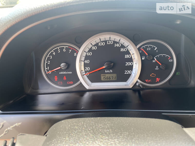 Універсал Chevrolet Lacetti 2006 в Києві
