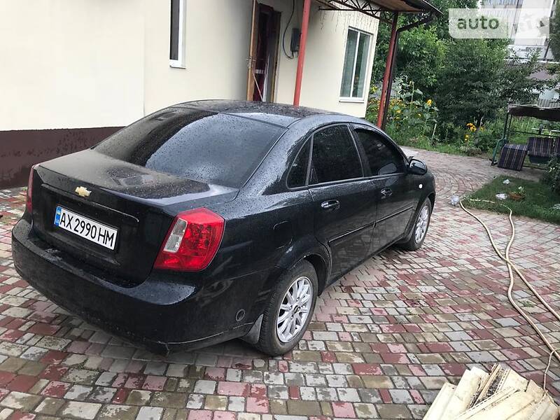 Chevrolet Lacetti 2005
