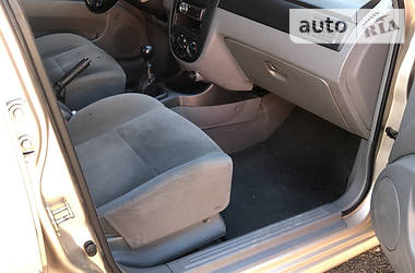 Седан Chevrolet Lacetti 2012 в 