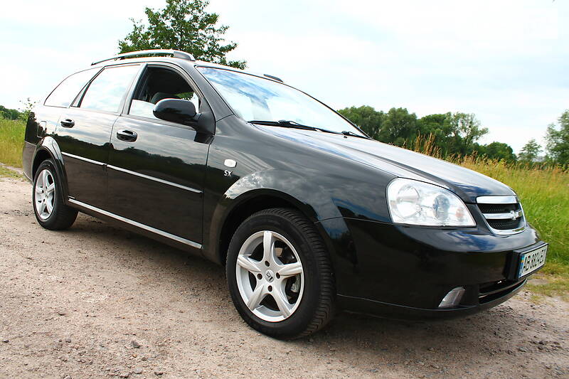 Універсал Chevrolet Lacetti 2005 в Білій Церкві