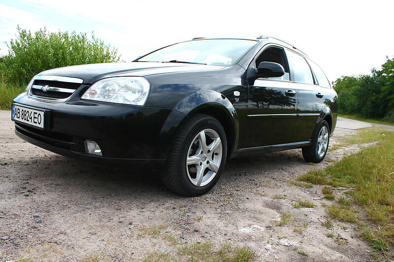 Універсал Chevrolet Lacetti 2005 в Білій Церкві