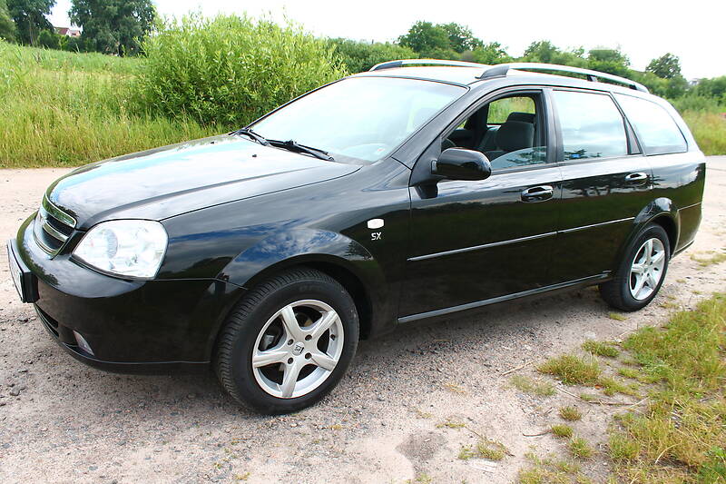 Універсал Chevrolet Lacetti 2005 в Білій Церкві