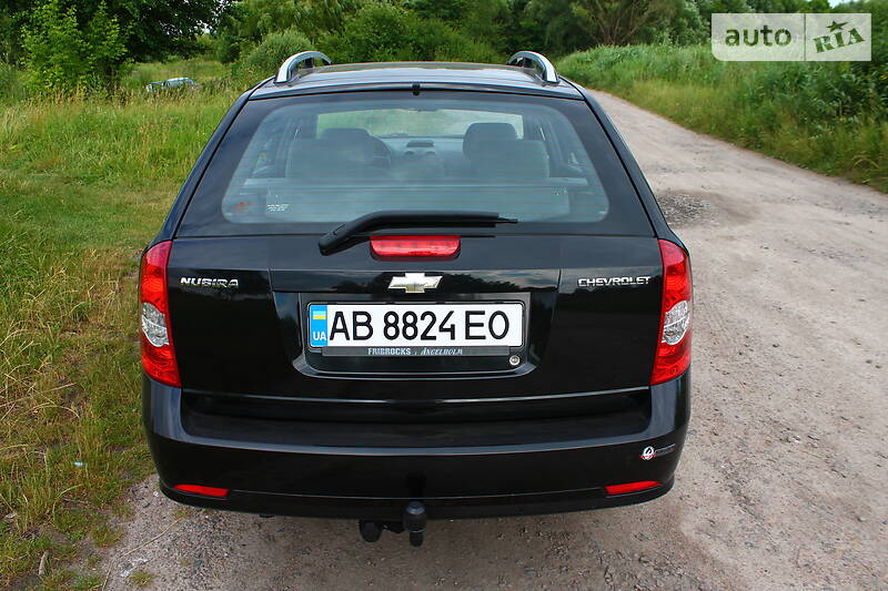 Універсал Chevrolet Lacetti 2005 в Білій Церкві