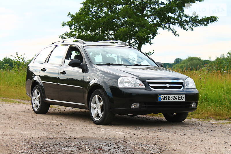 Універсал Chevrolet Lacetti 2005 в Білій Церкві