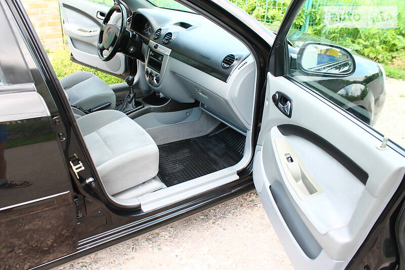 Універсал Chevrolet Lacetti 2005 в Білій Церкві