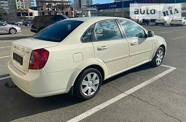 Седан Chevrolet Lacetti 2015 в 
