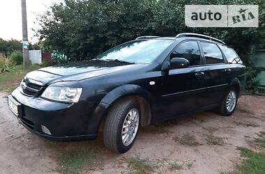 Универсал Chevrolet Lacetti 2005 в Мелитополе