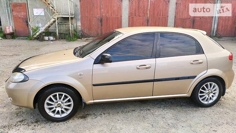 Chevrolet Lacetti