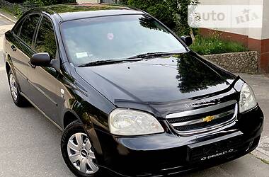 Седан Chevrolet Lacetti 2007 в Одесі