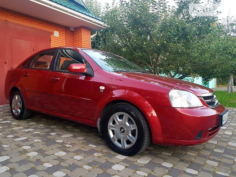 Седан Chevrolet Lacetti 2005 в 