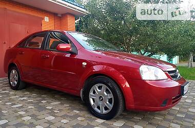 Седан Chevrolet Lacetti 2005 в 