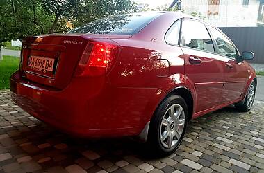 Седан Chevrolet Lacetti 2005 в 