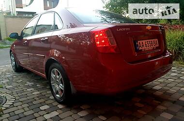 Седан Chevrolet Lacetti 2005 в 