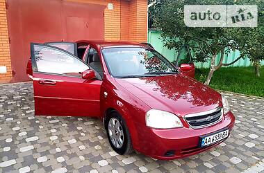 Седан Chevrolet Lacetti 2005 в 