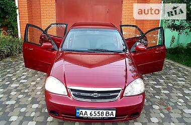 Седан Chevrolet Lacetti 2005 в 