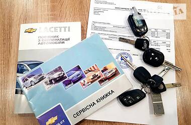 Седан Chevrolet Lacetti 2005 в 