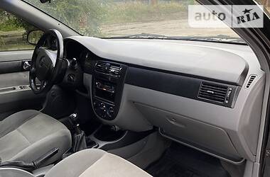 Седан Chevrolet Lacetti 2006 в Нікополі