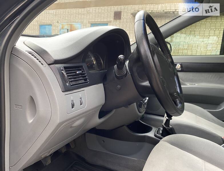 Седан Chevrolet Lacetti 2006 в Никополе
