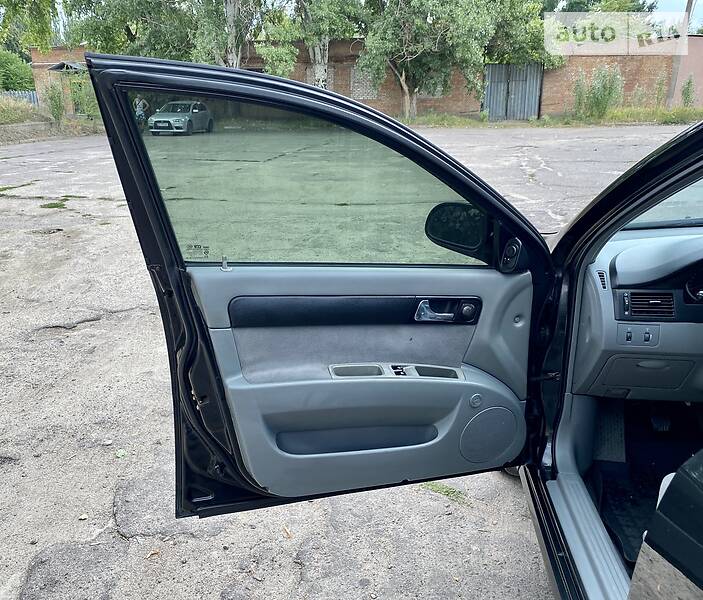 Седан Chevrolet Lacetti 2006 в Никополе