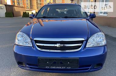 Универсал Chevrolet Lacetti 2008 в Днепре