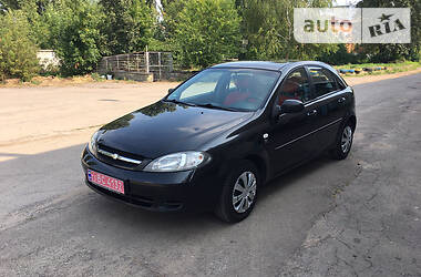 Хэтчбек Chevrolet Lacetti 2005 в Ровно