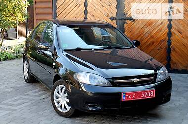 Хэтчбек Chevrolet Lacetti 2007 в Полтаве