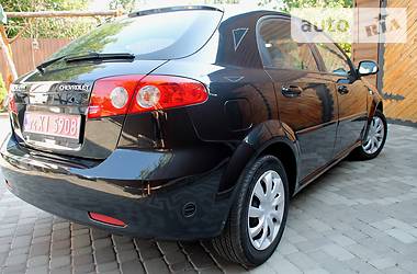 Хэтчбек Chevrolet Lacetti 2007 в Полтаве