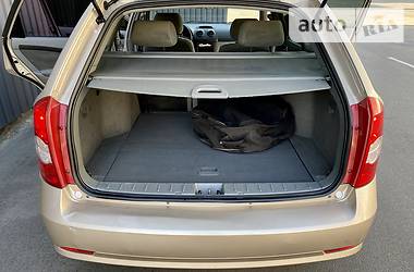 Универсал Chevrolet Lacetti 2012 в 