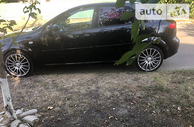 Хэтчбек Chevrolet Lacetti 2007 в Лубнах