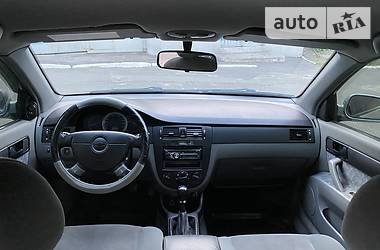 Седан Chevrolet Lacetti 2004 в Каменском