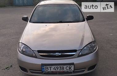 Хэтчбек Chevrolet Lacetti 2006 в Олешках