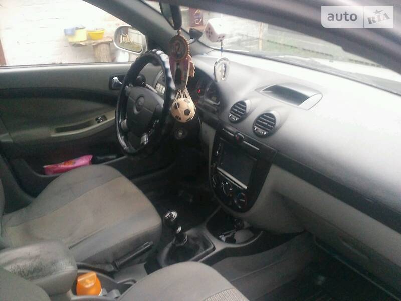 Chevrolet Lacetti