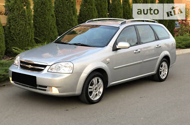 Универсал Chevrolet Lacetti 2007 в Киеве