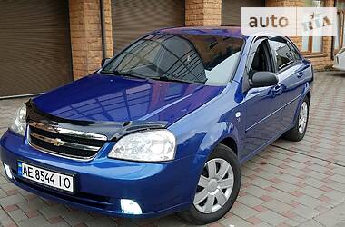 Седан Chevrolet Lacetti 2005 в Днепре