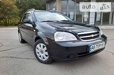 Универсал Chevrolet Lacetti 2006 в Каменском