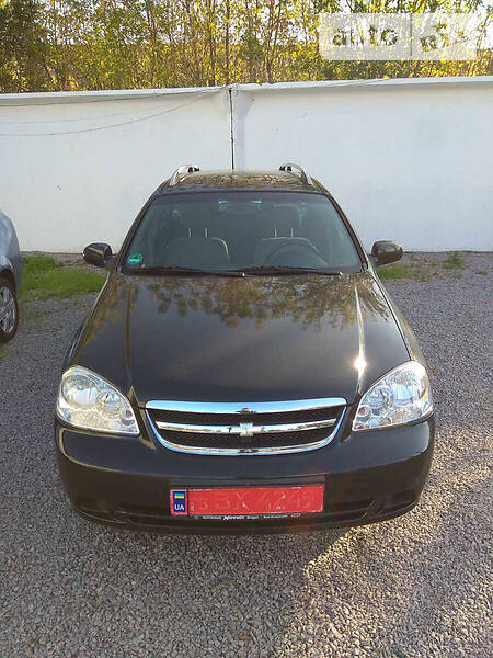 Універсал Chevrolet Lacetti 2009 в Нікополі