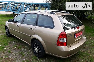 Универсал Chevrolet Lacetti 2006 в Марганце