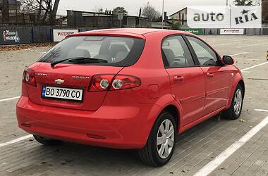 Хэтчбек Chevrolet Lacetti 2009 в Тернополе