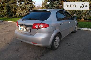 Хэтчбек Chevrolet Lacetti 2008 в Никополе