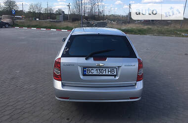 Универсал Chevrolet Lacetti 2005 в Львове