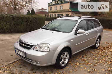 Универсал Chevrolet Lacetti 2007 в Никополе