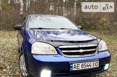 Седан Chevrolet Lacetti 2005 в Днепре